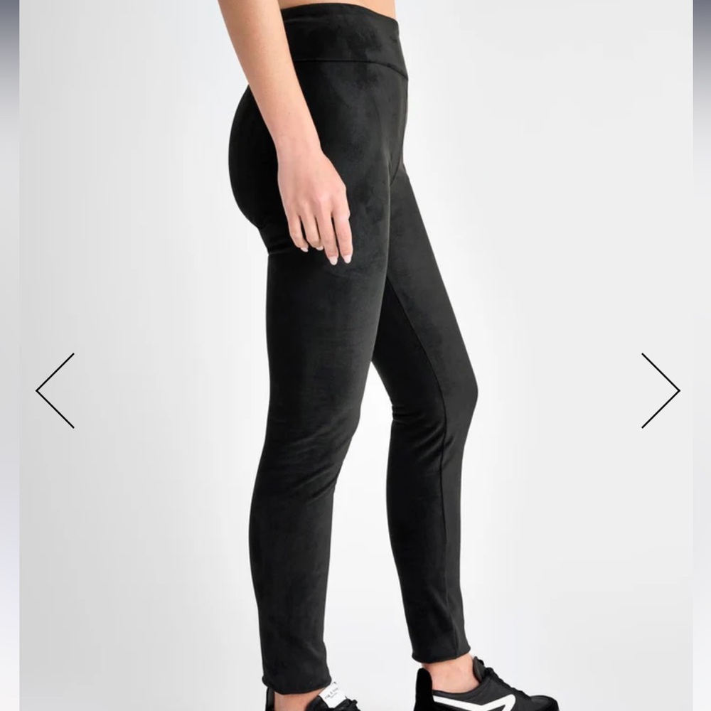 SPLENDID Vegan Suede Legging